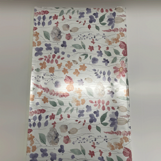Poli Perolado Serena 68cmx68cm - Pacote c/25 folhas